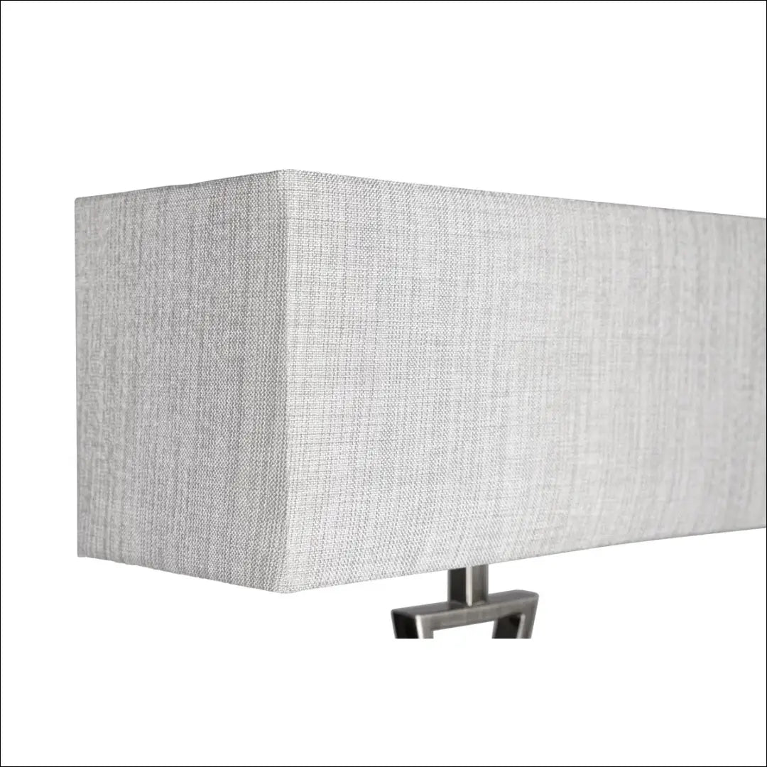 Stalinis šviestuvas DI10165 - €61 Save 50% 50-100, __label:Pristatymas 1-2 d.d., color-pilka, color-sidabrine,