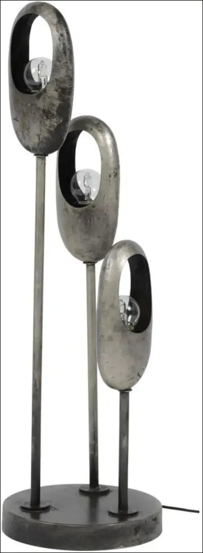 Stalinis šviestuvas DI10602 - €60 Save 50% 50-100, __label:Pristatymas 1-2 d.d., color-sidabrine, interjeras,