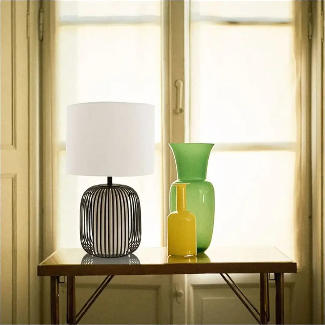 Stalinis šviestuvas DI10714 - €53 Save 50% 50-100, __label:Pristatymas 1-2 d.d., color-balta, color-juoda, interjeras