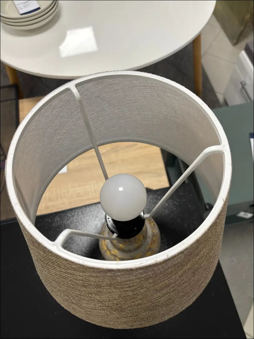 Stalinis šviestuvas DI10775 - €24 Save 50% __label:Pristatymas 1-2 d.d., color-auksine, color-smelio, interjeras,