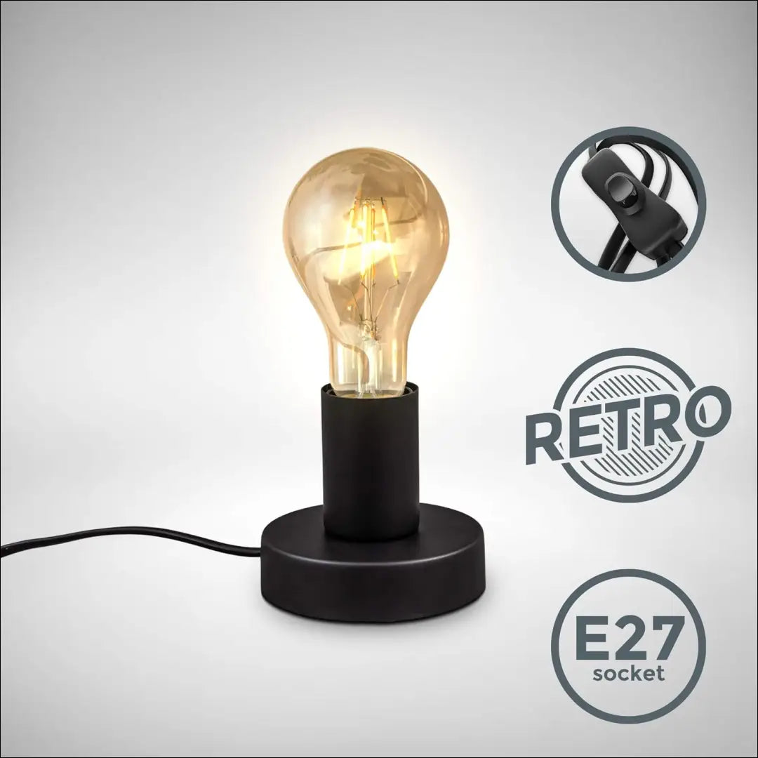 Stalinis šviestuvas DI12225 - €12 Save 50% __label:Pristatymas 1-2 d.d., color-juoda, interjeras, material-metalas,