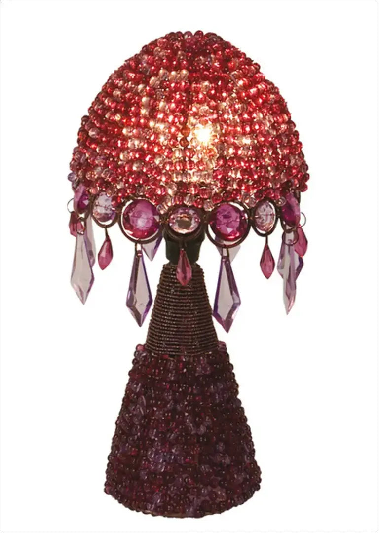 Stalinis šviestuvas DI12259 - €19 Save 50% __label:Pristatymas 1-2 d.d., color-violetine, interjeras, material-metalas,