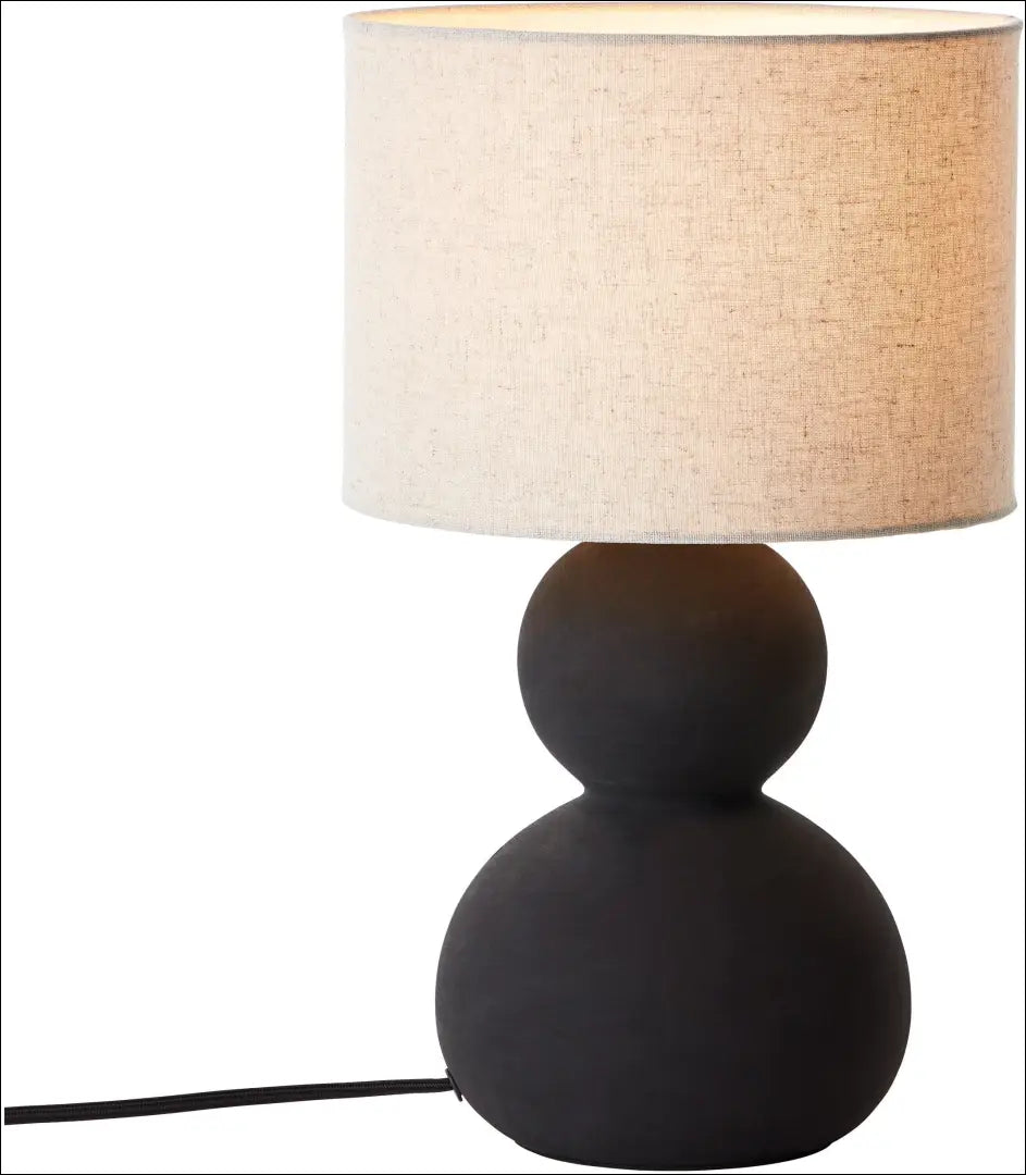 Stalinis šviestuvas DI12337 - €29 Save 50% 25-50, __label:Pristatymas 1-2 d.d., color-juoda, color-smelio, interjeras
