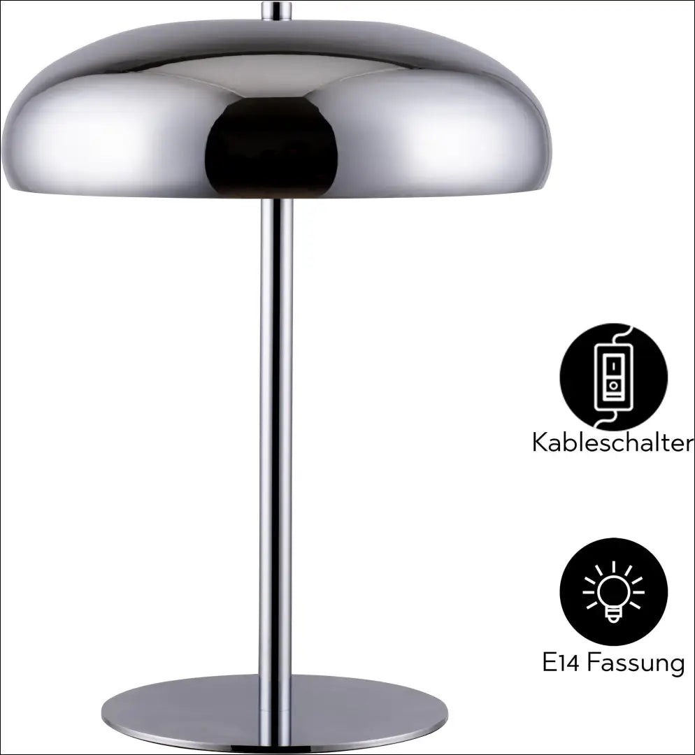 Stalinis šviestuvas DI12449 - €34 Save 50% 25-50, __label:Pristatymas 1-2 d.d., color-sidabrine, interjeras,