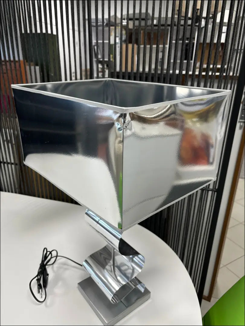 Stalinis šviestuvas DI7785 - €30 Save 80% 25-50, __label:Pristatymas 1-2 d.d., color-sidabrine, material-metalas,