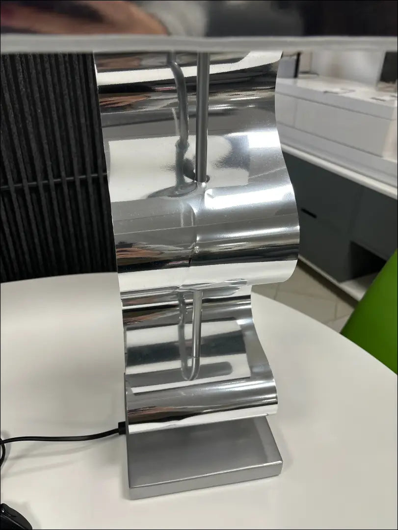 Stalinis šviestuvas DI7785 - €30 Save 80% 25-50, __label:Pristatymas 1-2 d.d., color-sidabrine, material-metalas,