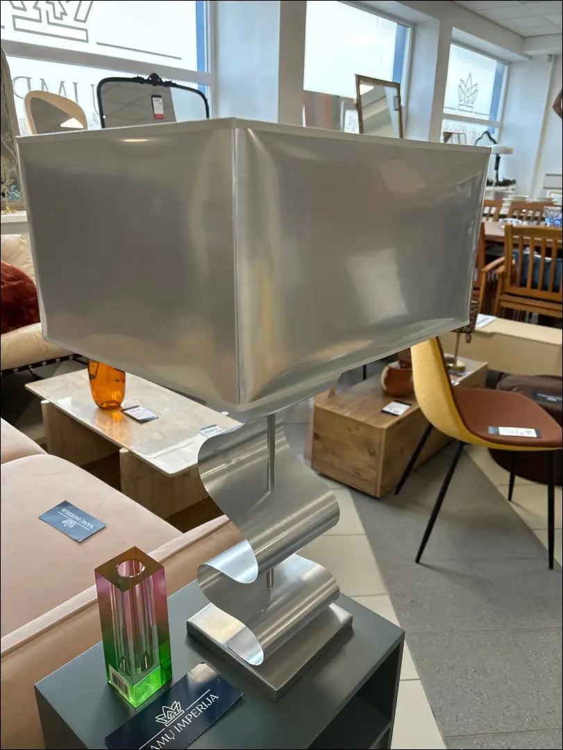 Stalinis šviestuvas DI7839 - €62 Save 60% 50-100, __label:Pristatymas 1-2 d.d., color-sidabrine, interjeras,