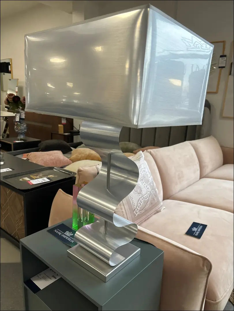 Stalinis šviestuvas DI7839 - €62 Save 60% 50-100, __label:Pristatymas 1-2 d.d., color-sidabrine, interjeras,