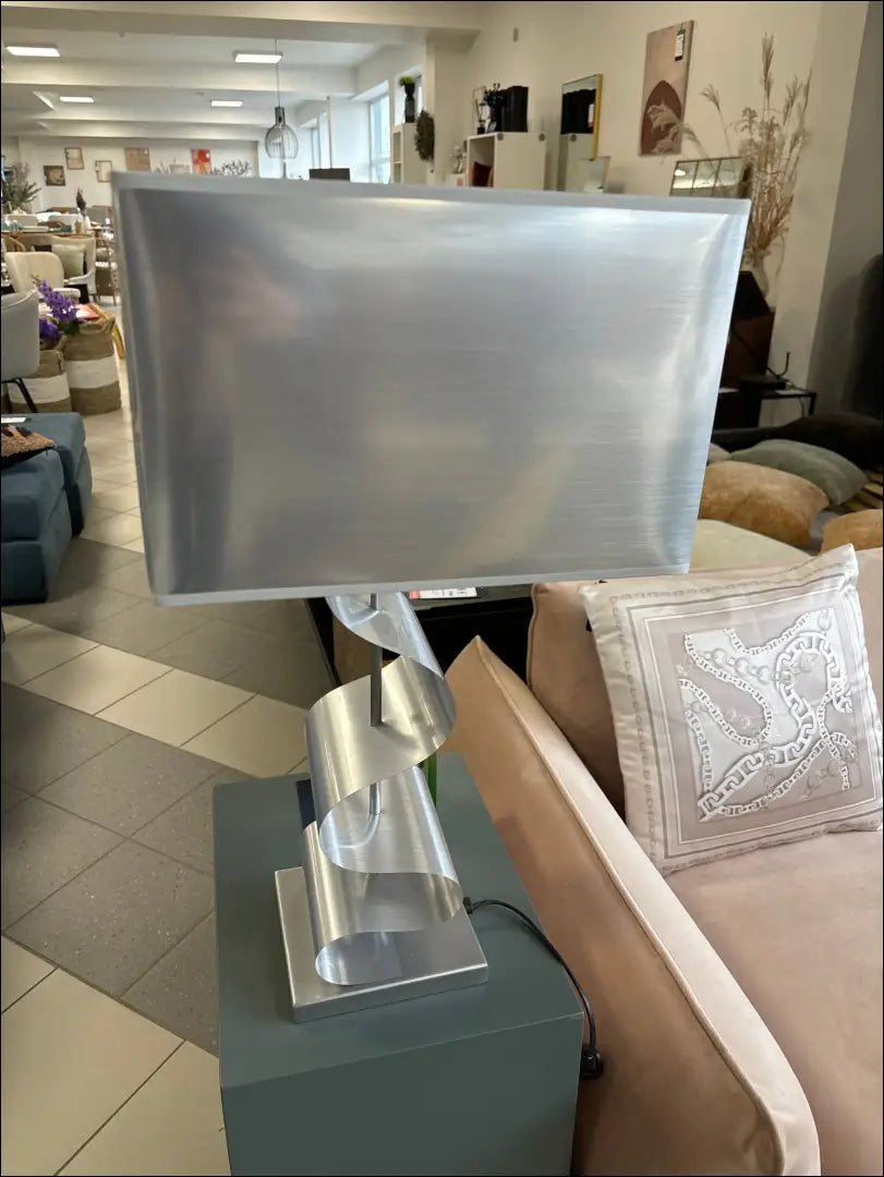 Stalinis šviestuvas DI7839 - €62 Save 60% 50-100, __label:Pristatymas 1-2 d.d., color-sidabrine, interjeras,