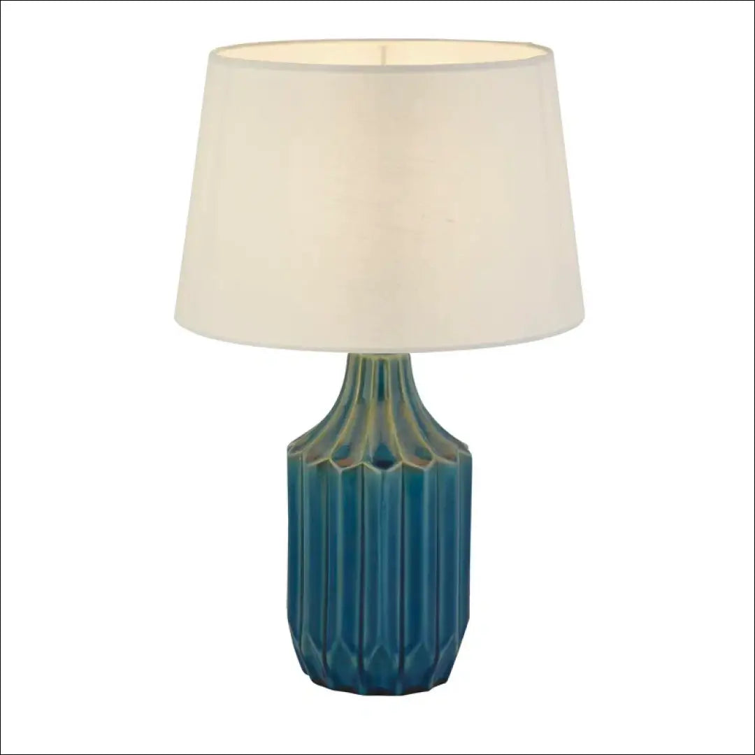 Stalinis šviestuvas DI8563 - €39 Save 50% 25-50, __label:Pristatymas 1-2 d.d., color-melyna, color-sidabrine,