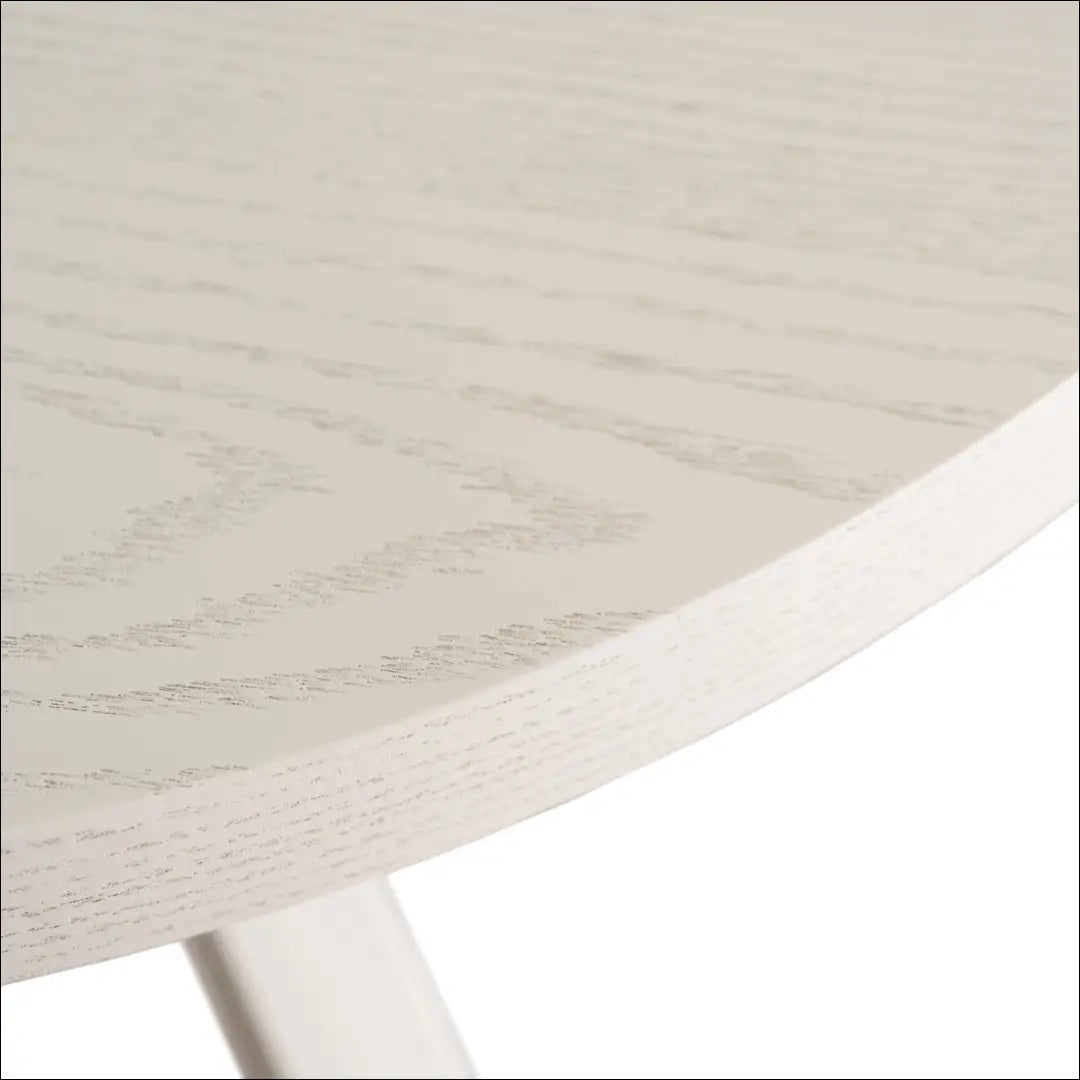 Staliukas apvalus iš medžio drožlių plokštės kašmyro spalvos TE593 - €133 Save 15% 100-200, __label:Pristatymas 5-14