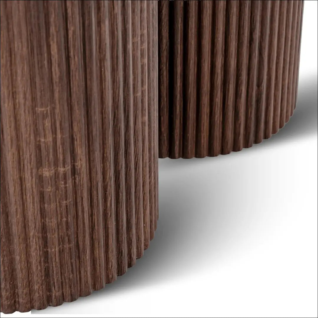 Kavos staliukas SI2207 - €210 Save 10% __label:Pristatymas 1-2 d.d., color-ruda, kavos-staliukai, material-keramika,
