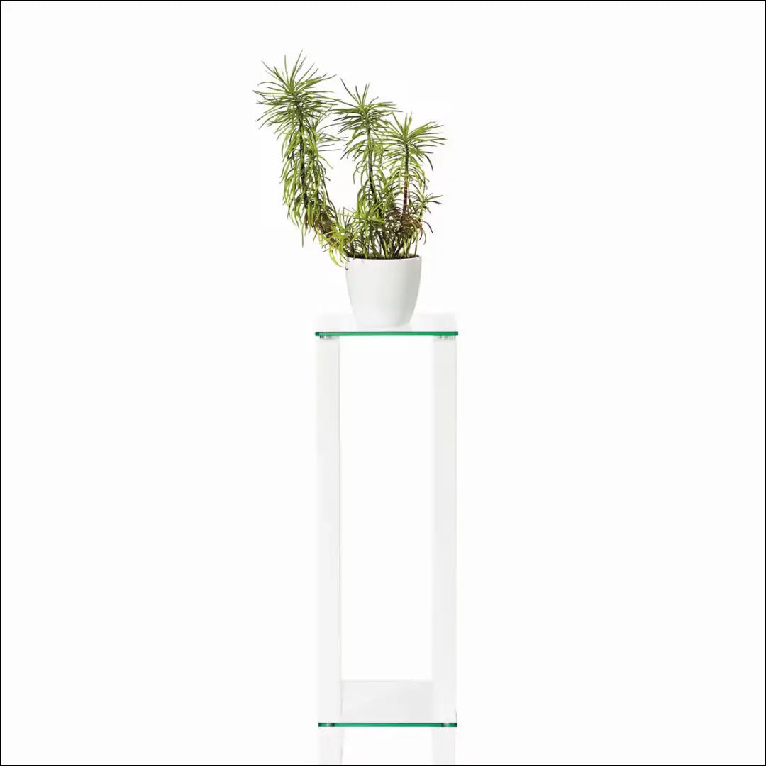 Staliukas gėlėms SI2425 - €60 Save 50% 50-100, __label:Pristatymas 1-2 d.d., color-balta, kita, material-mediena Balta