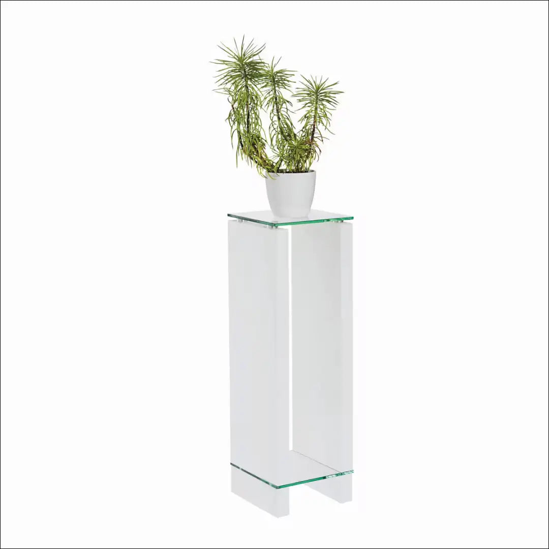 Staliukas gėlėms SI2425 - €60 Save 50% 50-100, __label:Pristatymas 1-2 d.d., color-balta, kita, material-mediena Balta