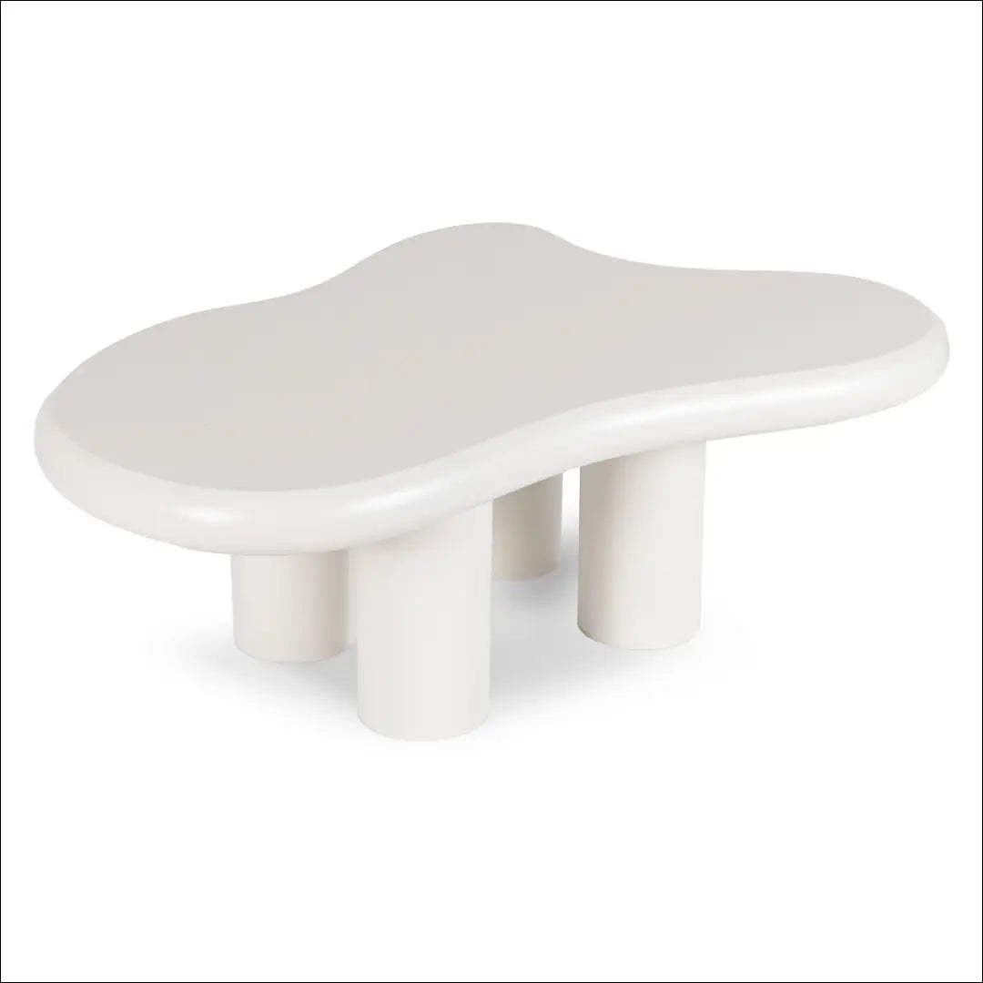 Staliukas iš MDF baltos spalvos TE1154 - €143 Save 15% 100-200, __label:Pristatymas 5-14 d.d., elite, uzsakomi,