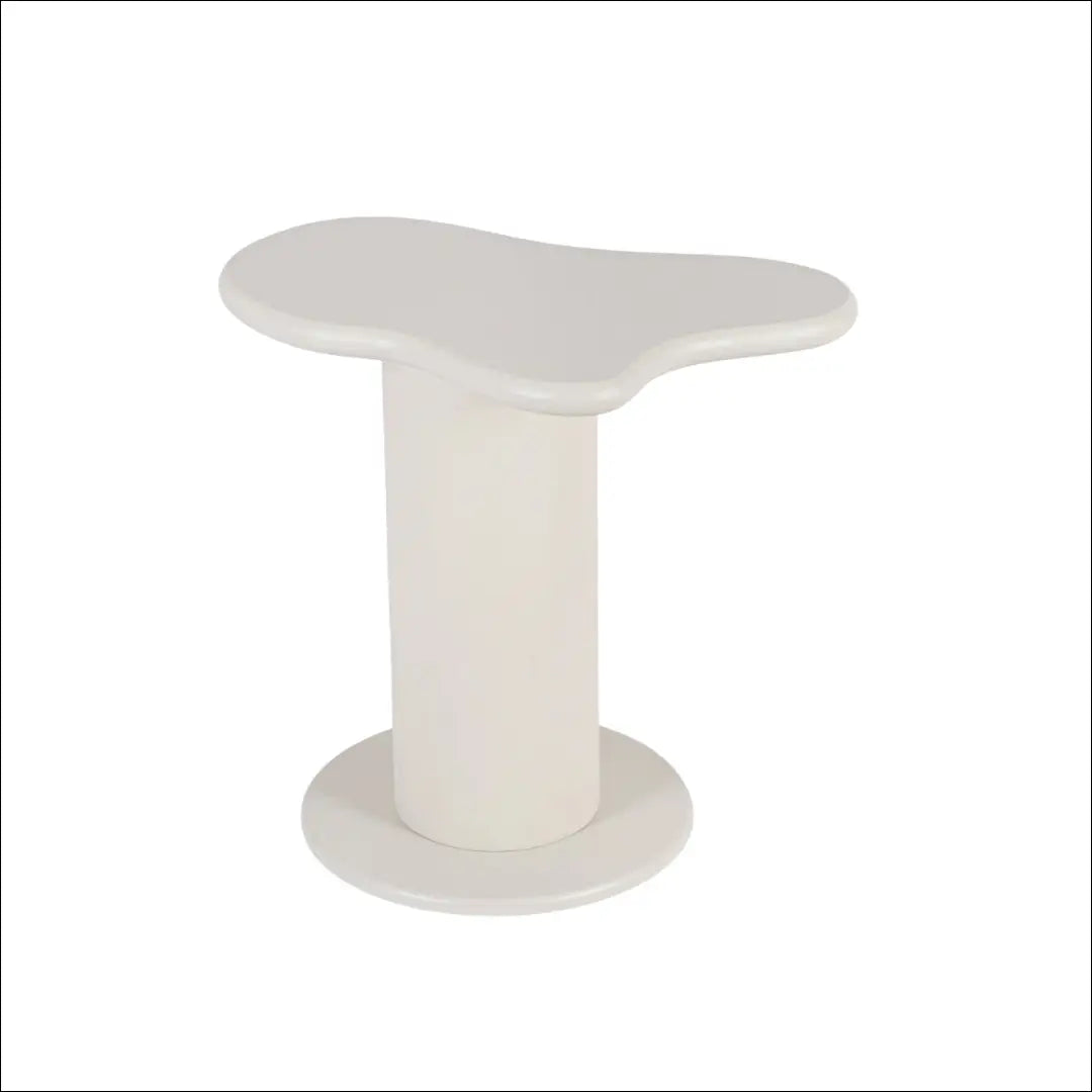 Staliukas iš MDF baltos spalvos TE1156 - €96 Save 15% 50-100, __label:Pristatymas 5-14 d.d., elite, uzsakomi, uzsakomi