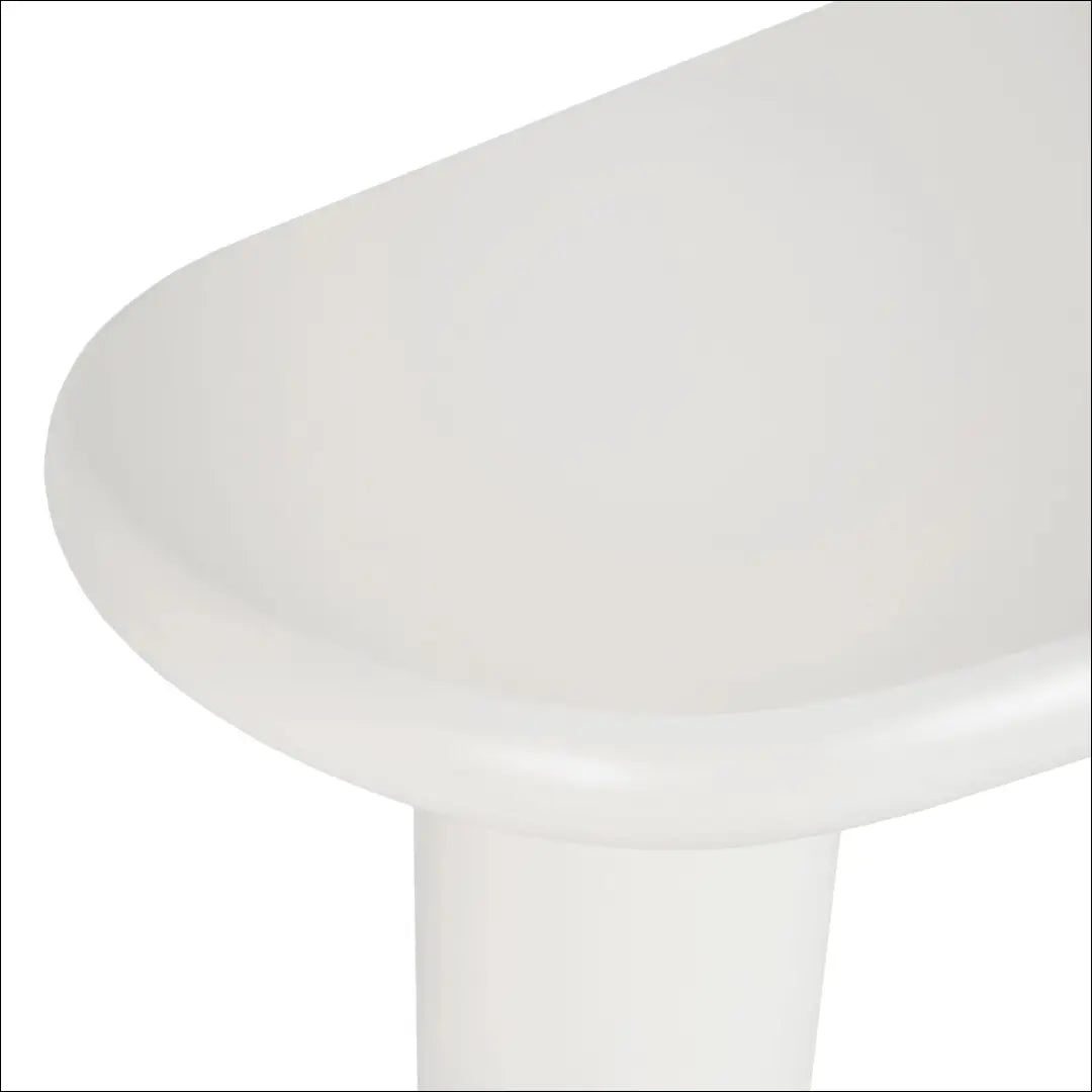 Staliukas iš MDF baltos spalvos TE1236 - €248 Save 15% __label:Pristatymas 5-14 d.d., elite, over-200, uzsakomi,