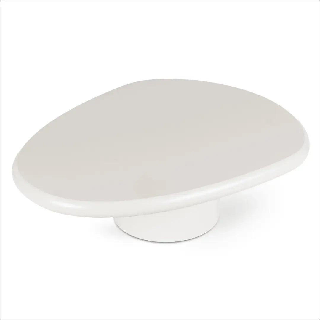 Staliukas iš MDF baltos spalvos TE1237 - €229 Save 15% __label:Pristatymas 5-14 d.d., elite, over-200, uzsakomi,