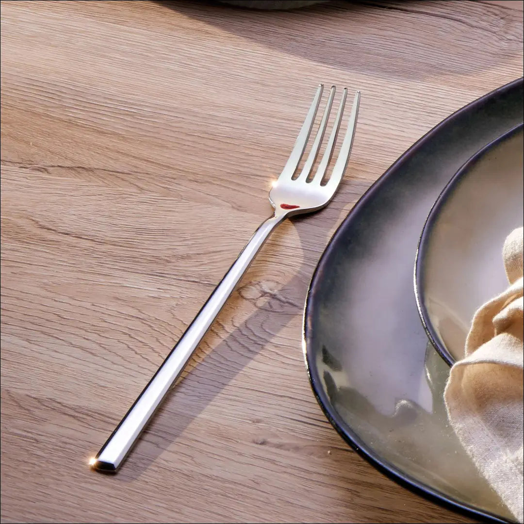 Stalo įrankių komplektas (5 asmenims) DI11201 - €40 Save 50% 25-50, __label:Pristatymas 1-2 d.d., color-sidabrine,