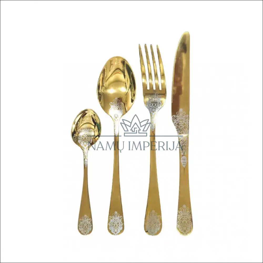 Stalo įrankių komplektas (6 asmenims’ ’Aulica’ DI8912 - €55 Save 50% 50-100, __label:Pristatymas 1-2 d.d.,