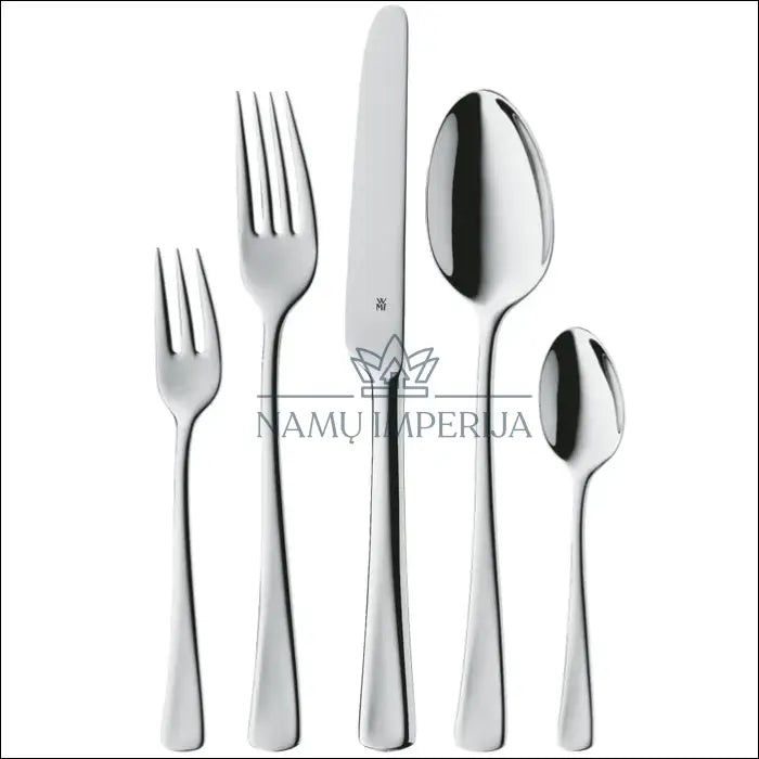 Stalo įrankių komplektas (60 dalių) ’WMF’ DI9950 €79 Save 50% 50 100, __label:Pristatymas 1 2 d.d., color sidabrine,