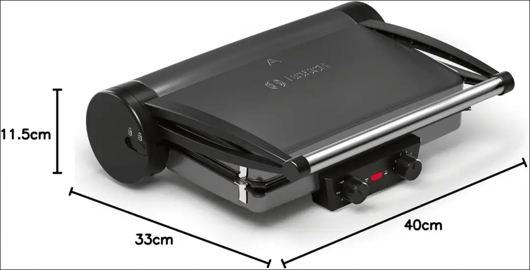 Stalo kepsninė „Bosch TCG4215“ SP324 - €60 Save 50% 50-100, __label:Pristatymas 1-2 d.d., color-sidabrine, elektronika,