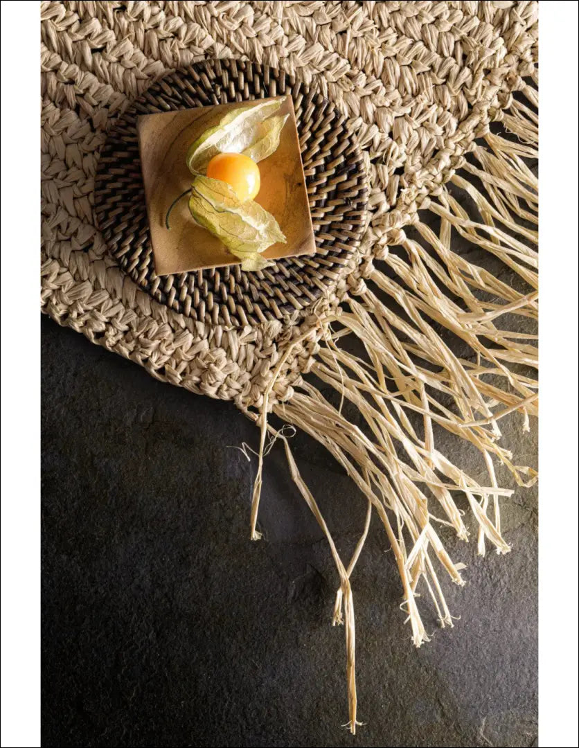 Stalo padėkliukas DI11016 - €14 Save 50% __label:Pristatymas 1-2 d.d., color-smelio, staltieses, tekstile, under-25 Iki