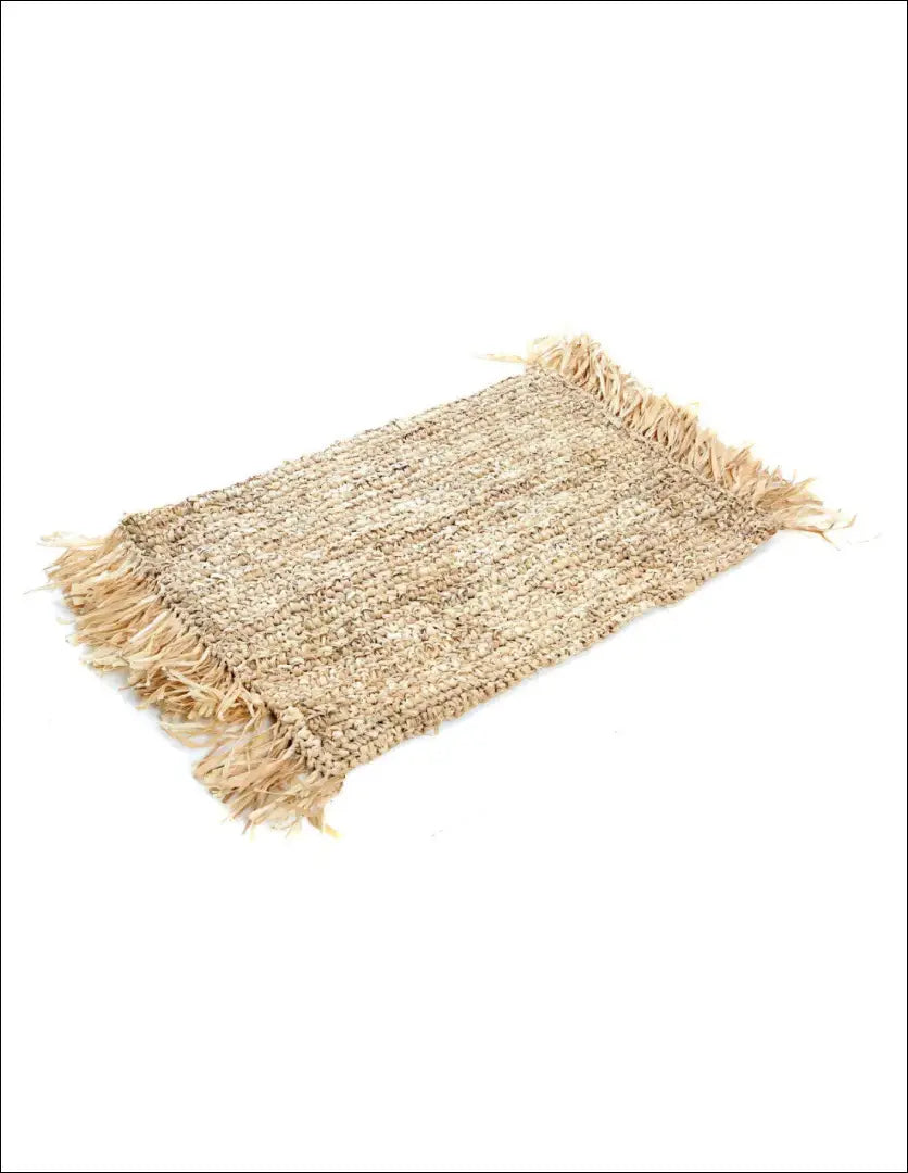 Stalo padėkliukas DI11016 - €14 Save 50% __label:Pristatymas 1-2 d.d., color-smelio, staltieses, tekstile, under-25 Iki