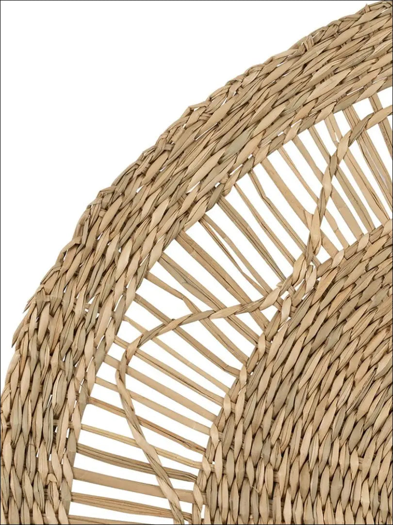 Stalo padėkliukas iš jūržolės DI2899 - €10 Save 65% __label:Pristatymas 1-2 d.d., color-ruda, staltieses, tekstile,