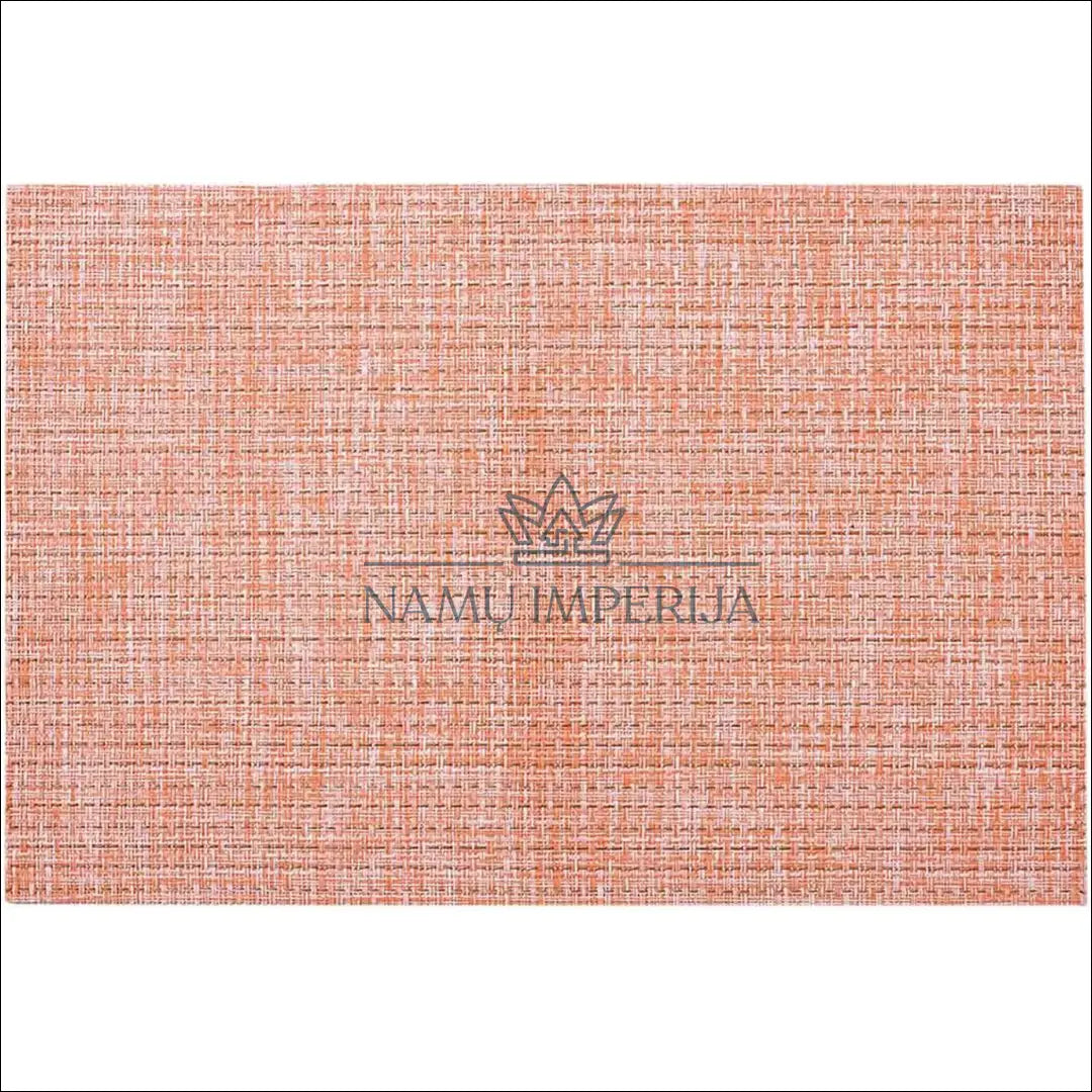 Stalo padėkliukų komplektas (2vnt) DI4679 - €4 Save 70% __label:Pristatymas 1-2 d.d., color-oranzine, color-rozine,