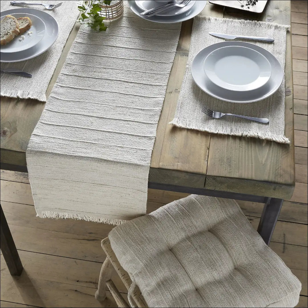 Stalo padėkliukų komplektas (2vnt) DI8461 - €9 Save 50% __label:Pristatymas 1-2 d.d., color-smelio, material-dziutas,