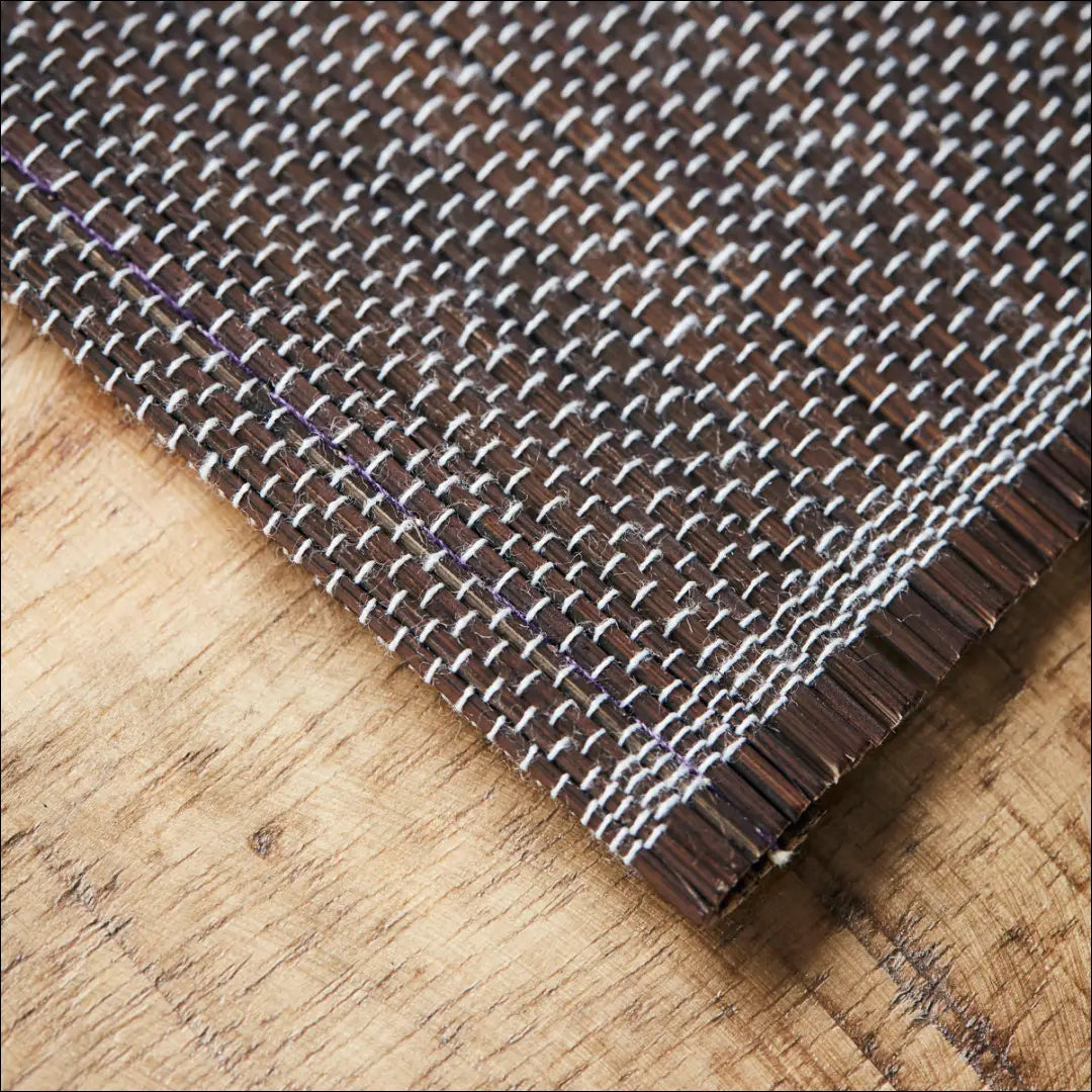 Stalo padėkliukų komplektas (4vnt) DI6308 - €43 Save 65% 25-50, __label:Pristatymas 1-2 d.d., color-ruda,