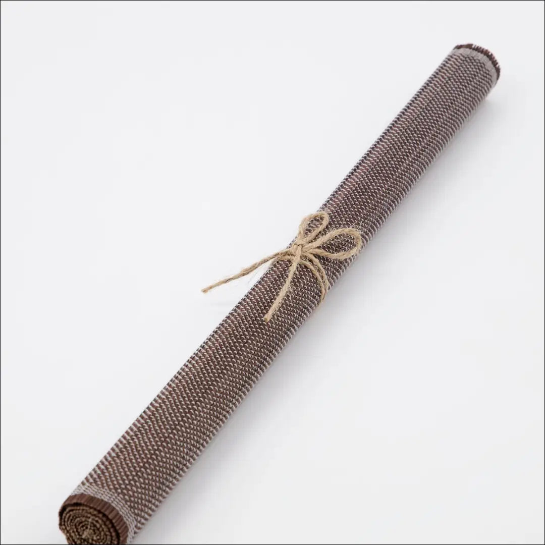 Stalo padėkliukų komplektas (4vnt) DI6308 - €43 Save 65% 25-50, __label:Pristatymas 1-2 d.d., color-ruda,