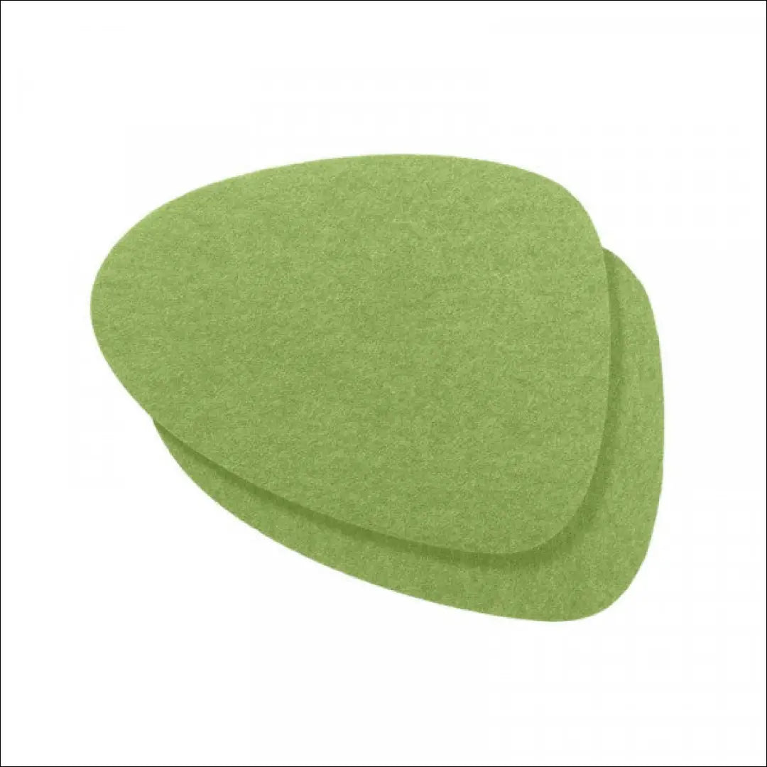 Stalo padėkliukų komplektas (4vnt) DI8829 - €4 Save 50% __label:Pristatymas 1-2 d.d., color-zalia, staltieses,