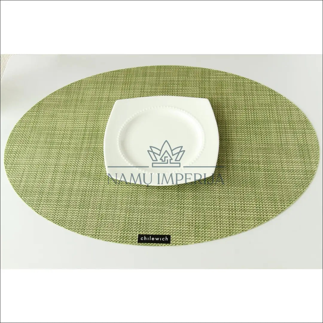 Stalo padėkliukų komplektas (4vnt) DI8875 - €24 Save 50% __label:Pristatymas 1-2 d.d., color-zalia, material-pvc,