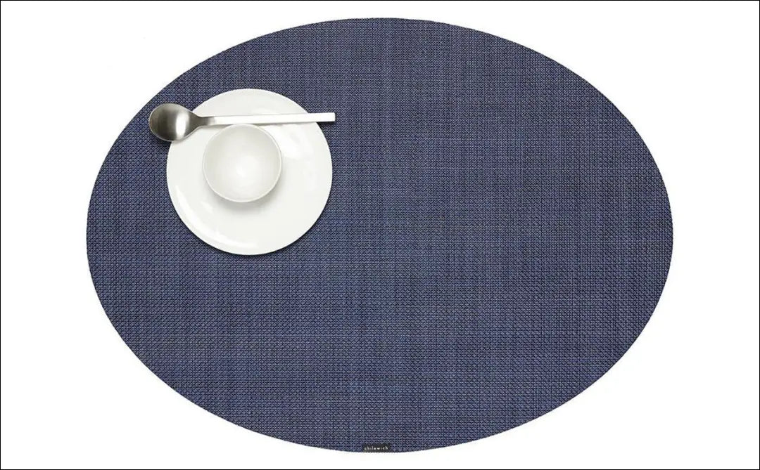 Stalo padėkliukų komplektas (4vnt) DI8990 - €21 Save 55% __label:Pristatymas 1-2 d.d., color-melyna, material-pvc,