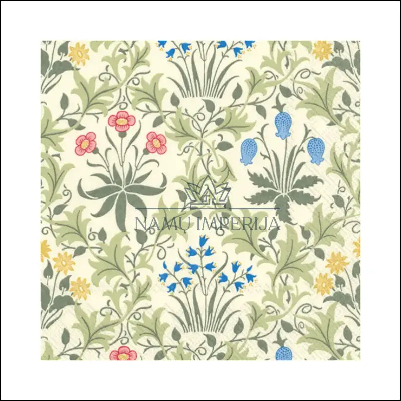 Stalo servetėlių komplektas (2vnt) DI9038 - €7 Save 50% __label:Pristatymas 1-2 d.d., color-marga, color-margas,
