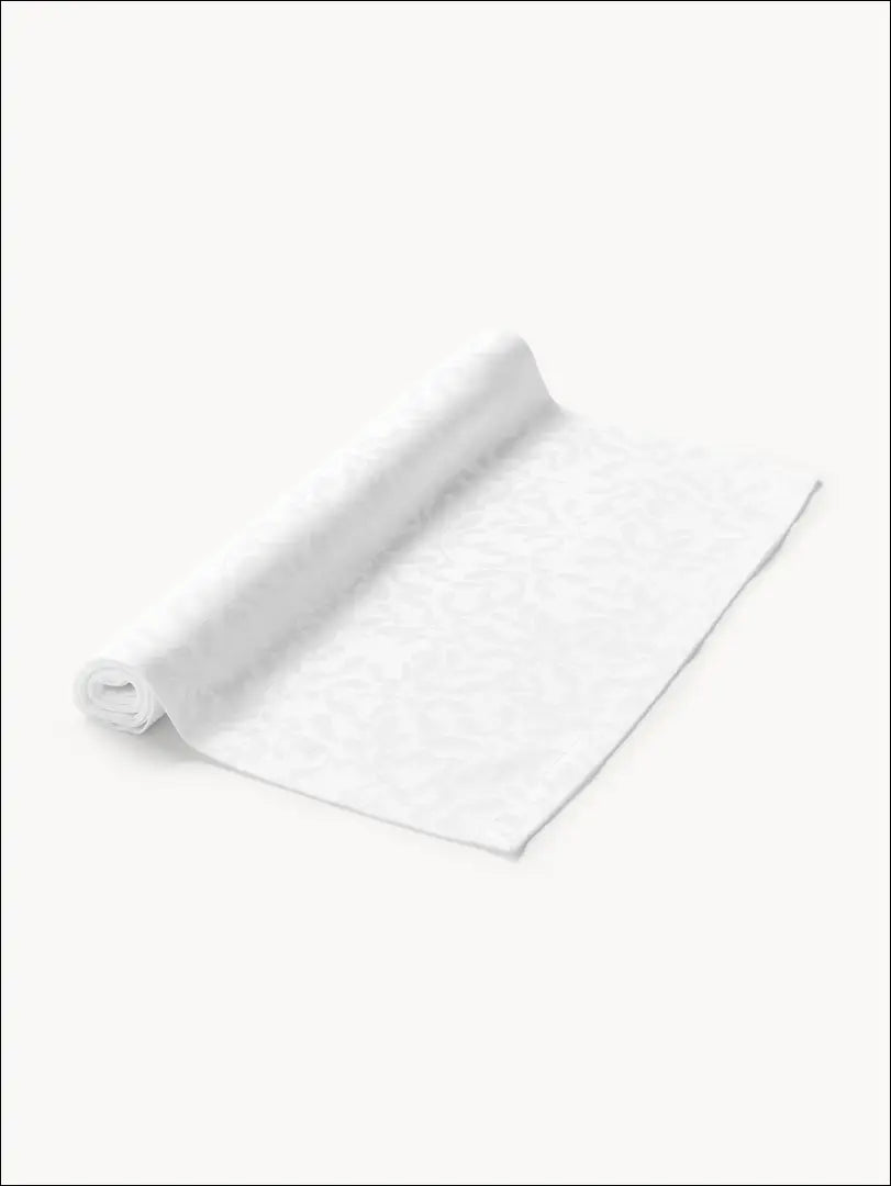 Stalo takelis (40x150cm) DI9922 - €13 Save 55% __label:Pristatymas 1-2 d.d., color-balta, material-medvilne,