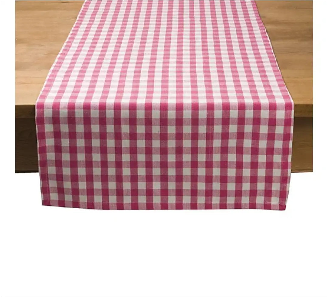 Stalo takelis DI10173 - €17 Save 50% __label:Pristatymas 1-2 d.d., color-balta, color-rozine, material-medvilne,