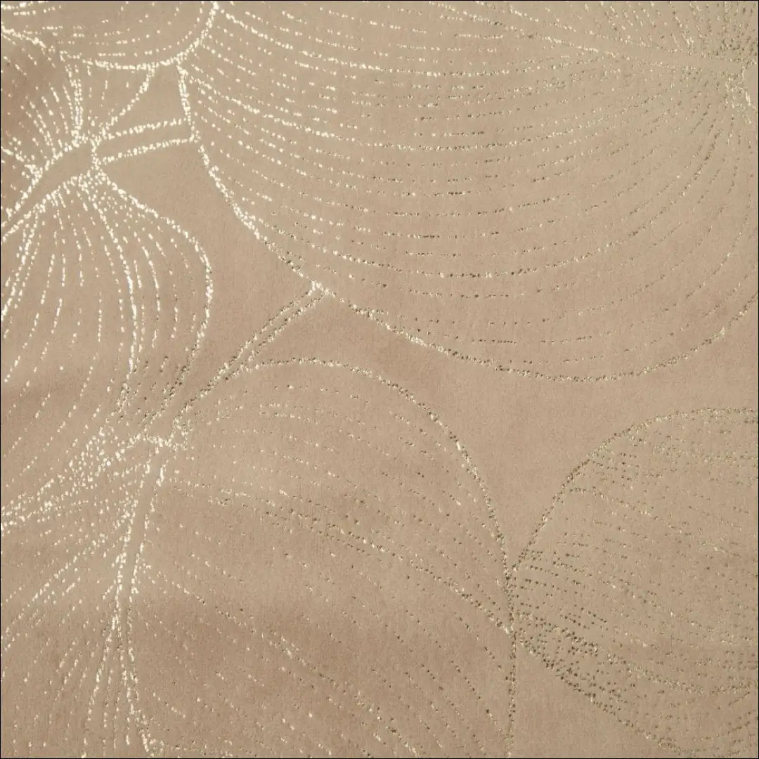 Stalo takelis DI12012 - €32 Save 50% 25-50, __label:Pristatymas 1-2 d.d., color-auksine, color-smelio, material-aksomas