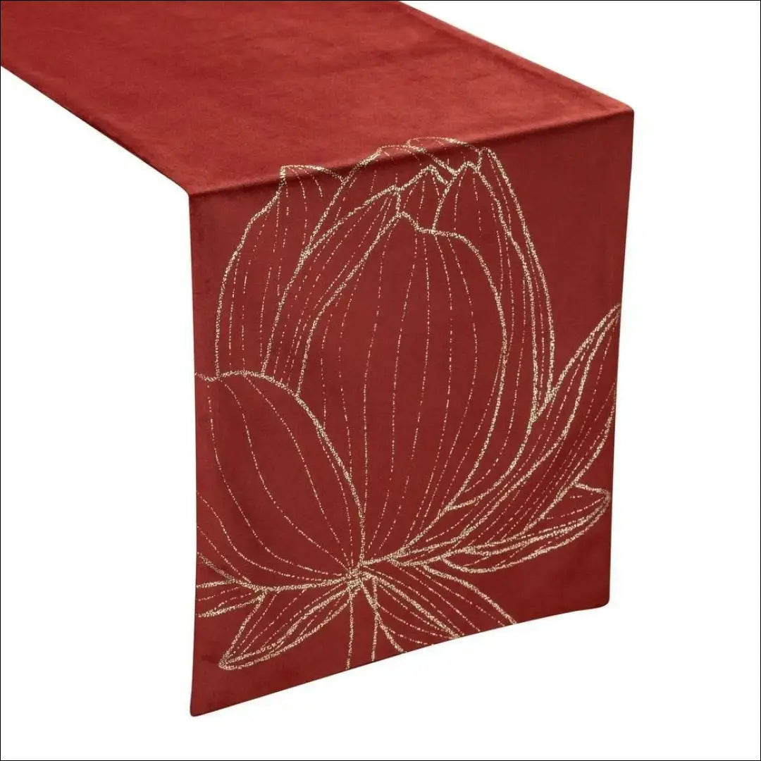 Stalo takelis DI12014 - €30 Save 50% 25-50, __label:Pristatymas 1-2 d.d., color-auksine, color-raudona,