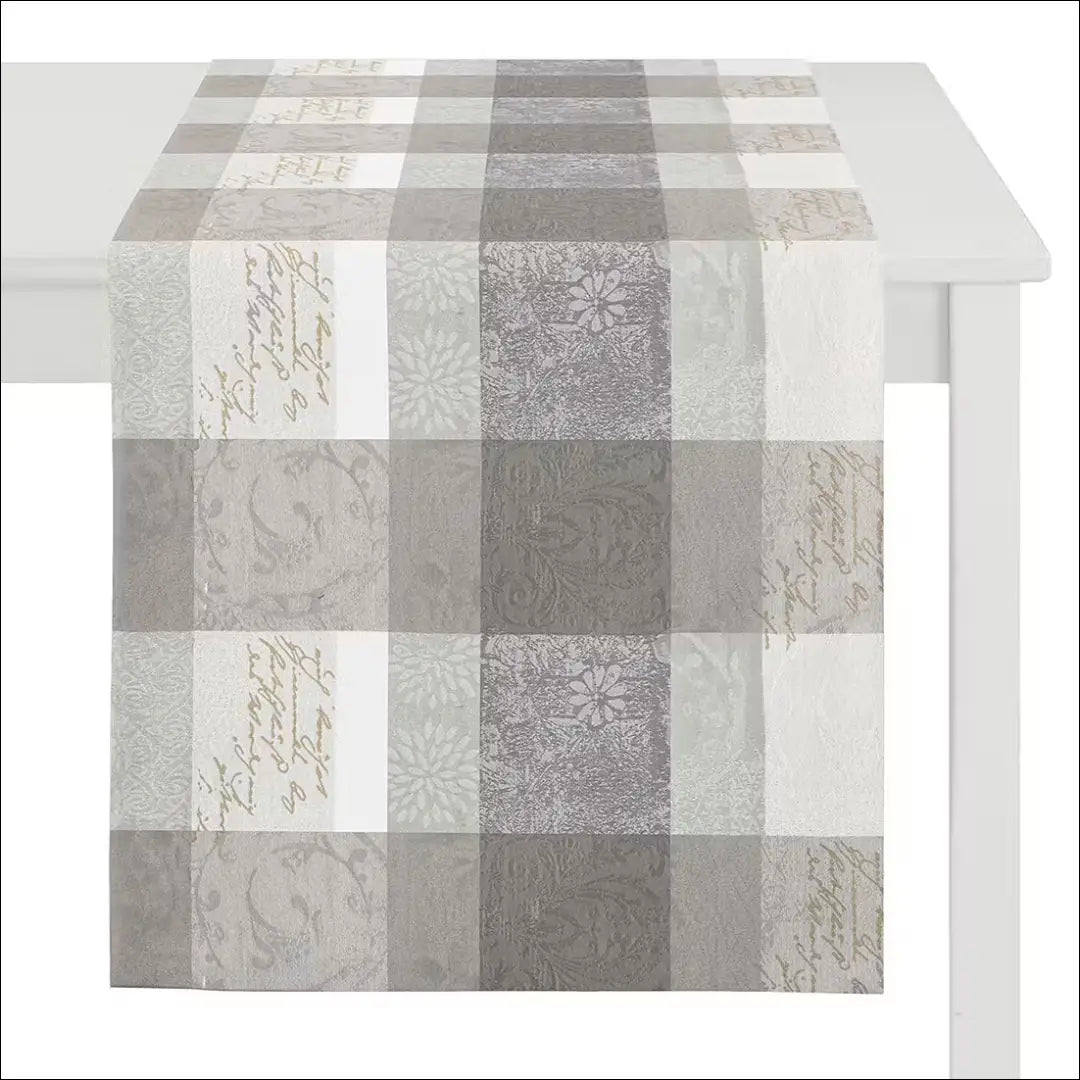 Stalo takelis DI12067 - €19 Save 50% __label:Pristatymas 1-2 d.d., color-balta, color-pilka, material-poliesteris,