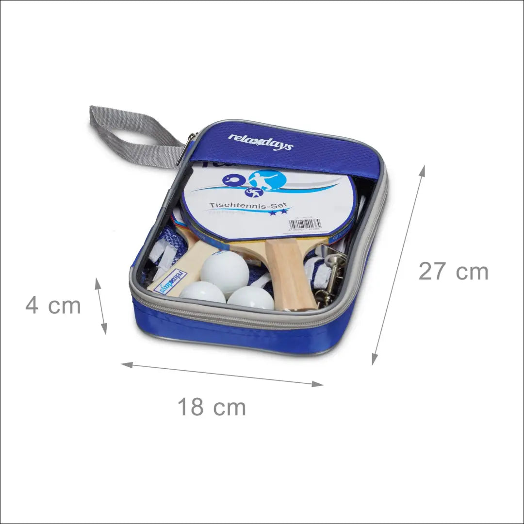 Stalo teniso komplektas (2 raketės) DI9321 - €16 Save 50% __label:Pristatymas 1-2 d.d., kita, lauko baldai,