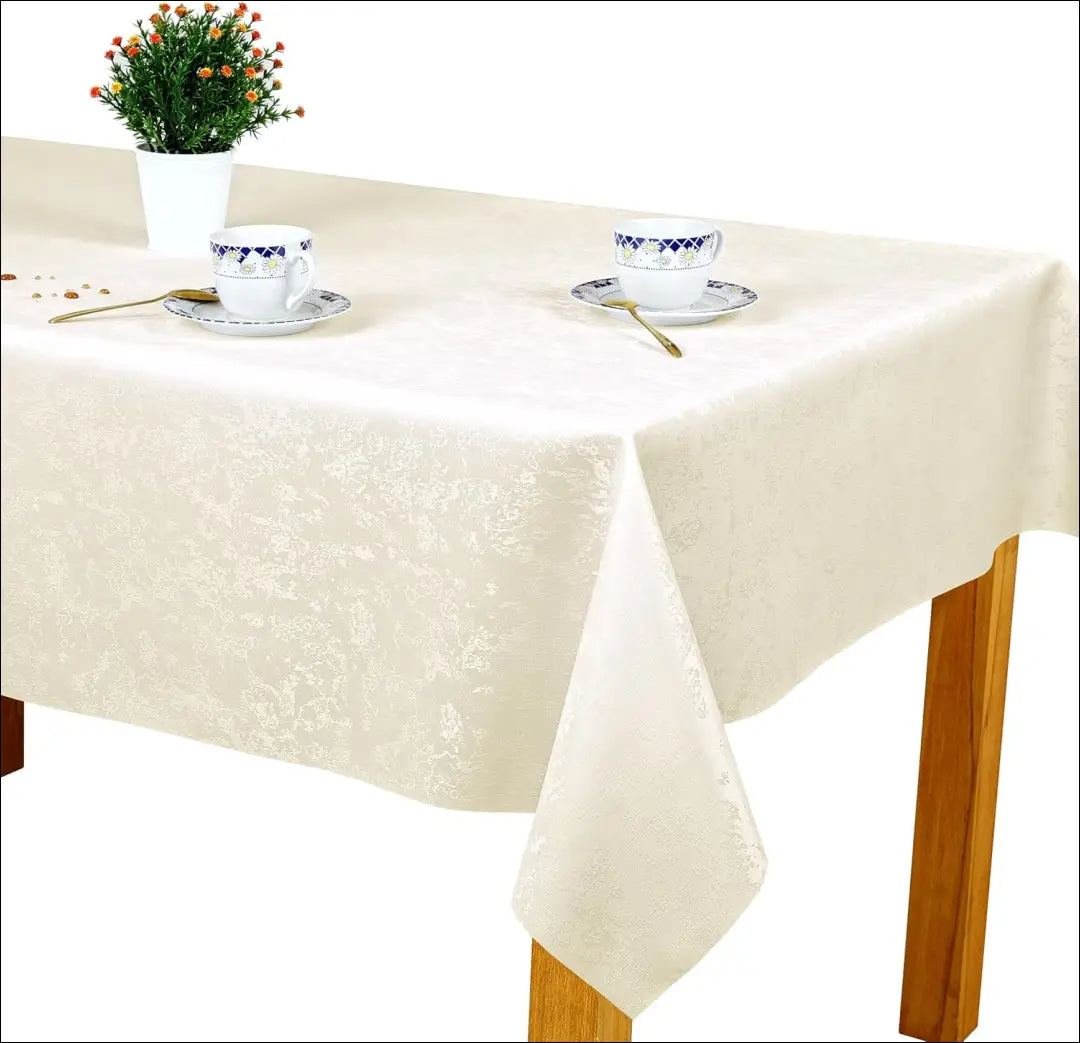 Staltiesė DI11559 - €36 Save 50% 25-50, __label:Pristatymas 1-2 d.d., color-kremas, material-poliesteris, staltieses