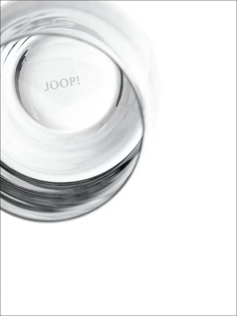 Stiklinė “Joop” DI1330 - €5 Save 50% __label:Pristatymas 1-2 d.d., indai, interjeras, material-stiklas, stiklines Iki