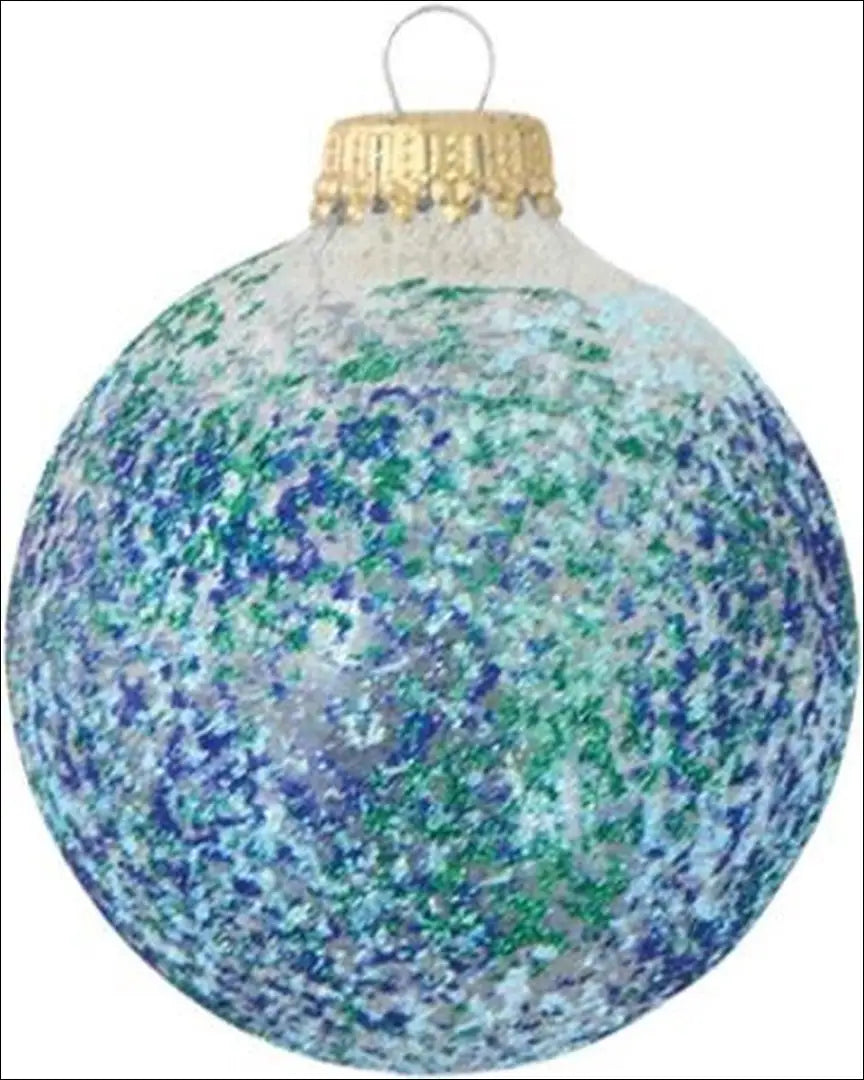 Stikliniai Kalėdų eglutės papuošalai 2 vnt DA328 - €3 Save 75% __label:Pristatymas 1-2 d.d., kaledos, under-25 Iki €25