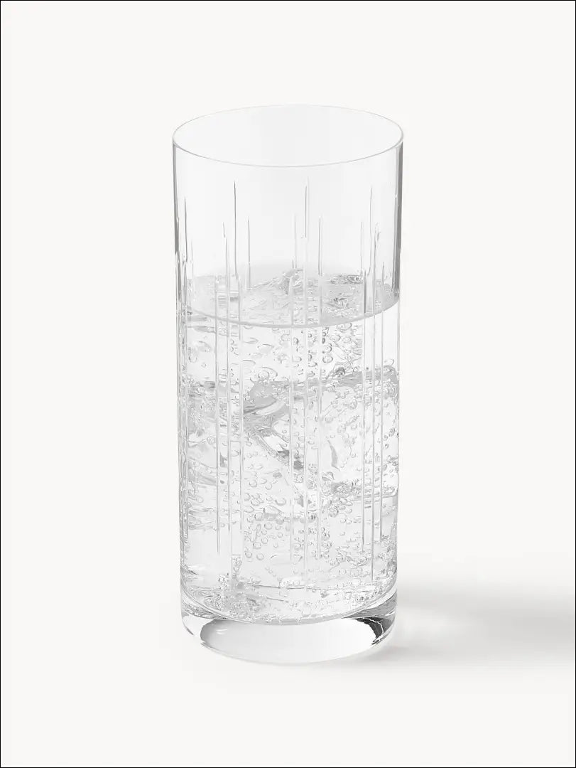 Stiklinių komplektas (4vnt) DI5160 - €12 Save 70% __label:Pristatymas 1-2 d.d., indai, interjeras, material-stiklas,