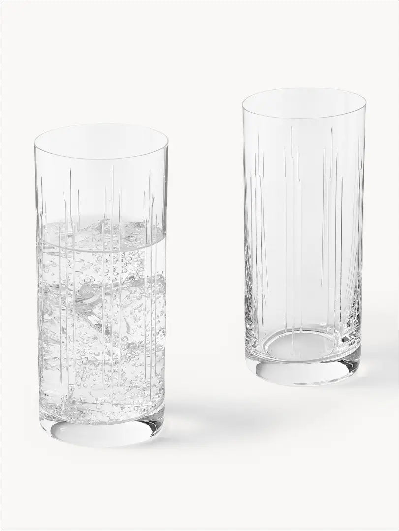 Stiklinių komplektas (4vnt) DI5160 - €12 Save 70% __label:Pristatymas 1-2 d.d., indai, interjeras, material-stiklas,