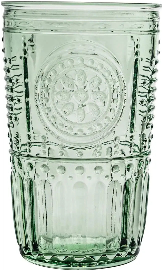 Stiklinių komplektas (4vnt) DI8929 - €16 Save 50% __label:Pristatymas 1-2 d.d., color-zalia, indai, interjeras,