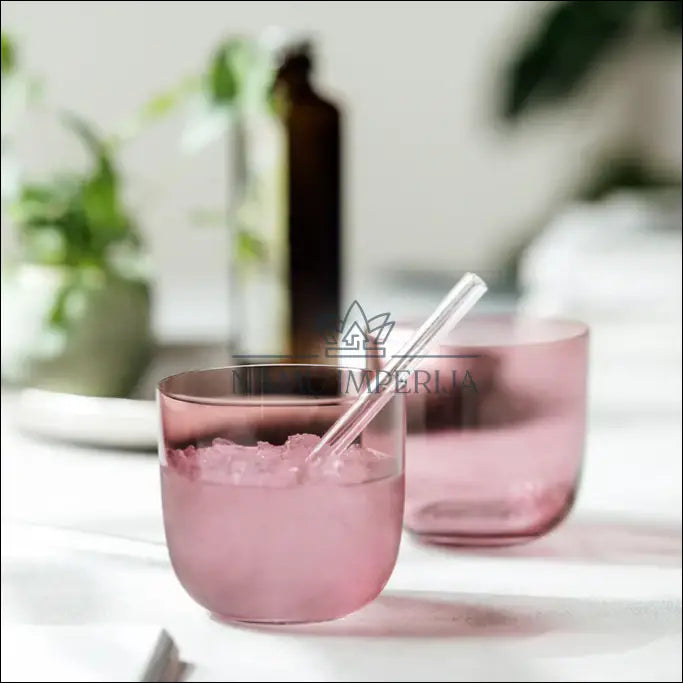Stiklinių komplektas (6vnt) “Villeroy&Boch” DI8966 - €33 Save 50% 25-50, __label:Pristatymas 1-2 d.d., color-violetine,
